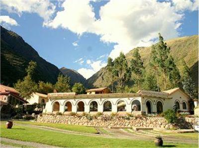 фото отеля La Hacienda del Valle