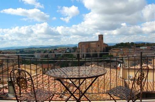 фото отеля I Terzi Di Siena