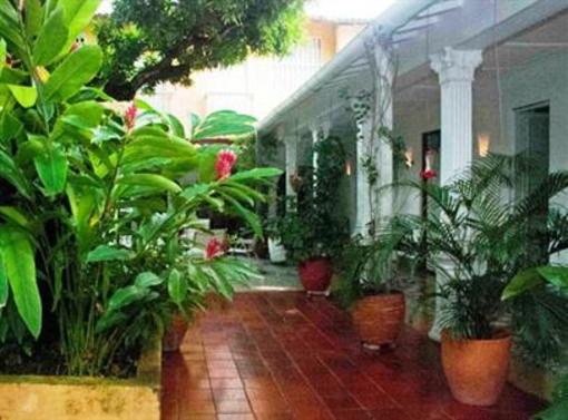 фото отеля La Casa Del Santisimo Mango
