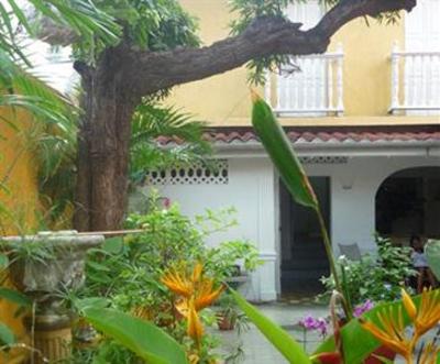 фото отеля La Casa Del Santisimo Mango