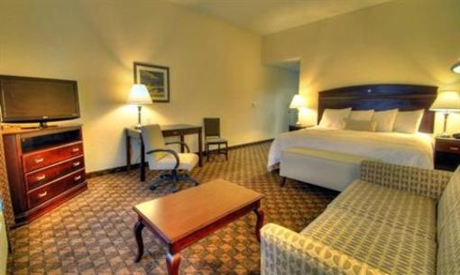 фото отеля Hampton Inn West Jefferson