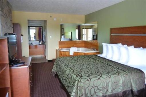 фото отеля Mountain Trace Inn