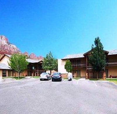 фото отеля Quality Inn & Suites Montclair