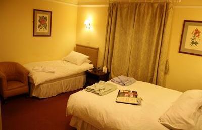 фото отеля Lattice Lodge Guest House
