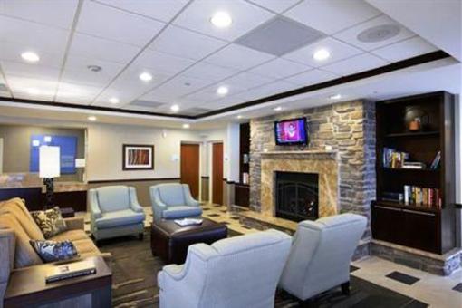 фото отеля Holiday Inn Express Philadelphia Airport
