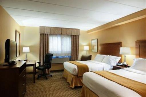 фото отеля Holiday Inn Express Philadelphia Airport