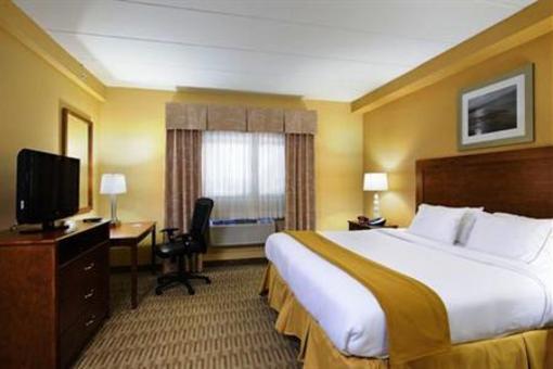 фото отеля Holiday Inn Express Philadelphia Airport