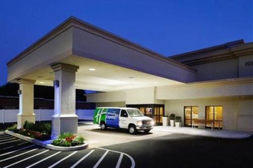 фото отеля Holiday Inn Express Philadelphia Airport