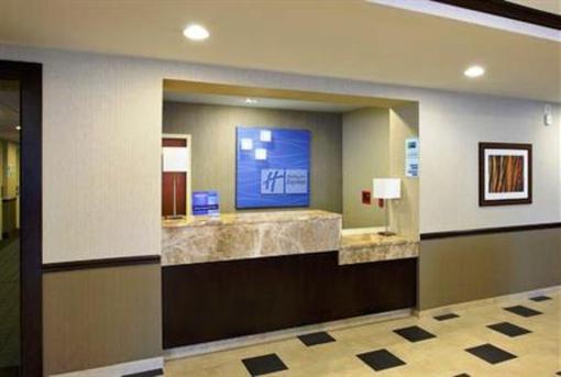 фото отеля Holiday Inn Express Philadelphia Airport