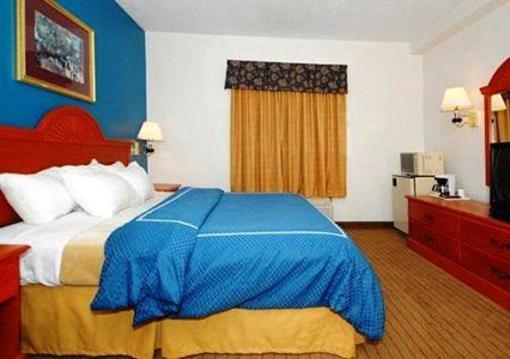 фото отеля Rodeway Inn & Suites Chattanooga