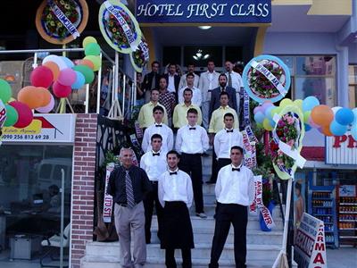 фото отеля First Class Hotel Didim