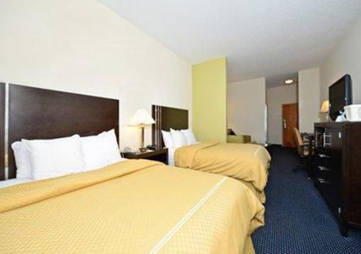 фото отеля Comfort Suites Amish Country