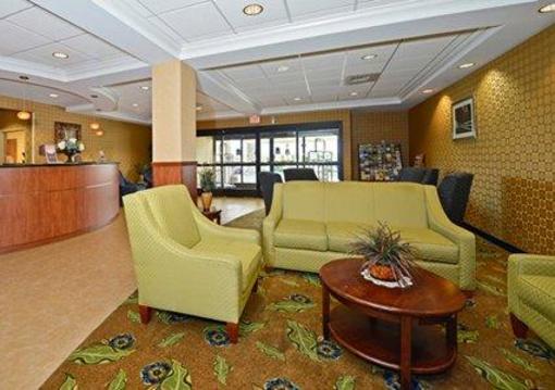 фото отеля Comfort Suites Amish Country