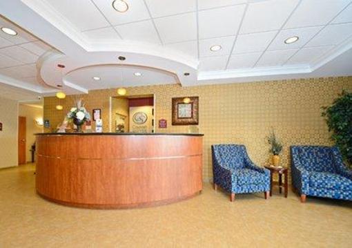 фото отеля Comfort Suites Amish Country