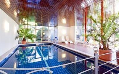 фото отеля Wittelsbacher Hof Swiss Quality Hotel