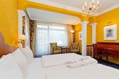 фото отеля Wittelsbacher Hof Swiss Quality Hotel