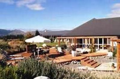 фото отеля Albergo Hanmer Springs