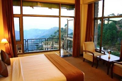 фото отеля Kasauli Castle