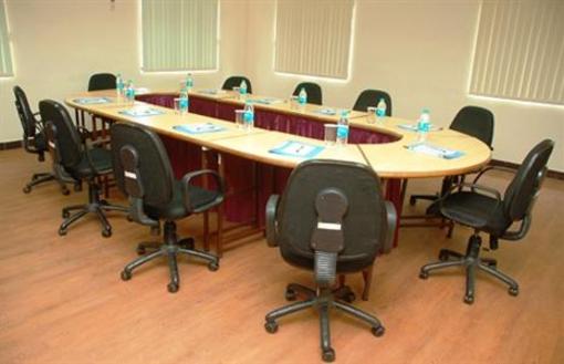 фото отеля The International Centre - Goa Accommodation