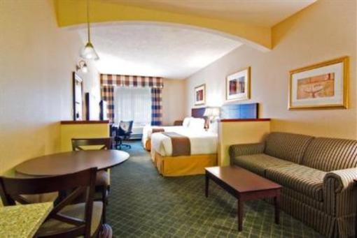 фото отеля Holiday Inn Express Hotel & Suites East Springfield (Oregon)