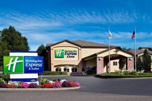 фото отеля Holiday Inn Express Hotel & Suites East Springfield (Oregon)