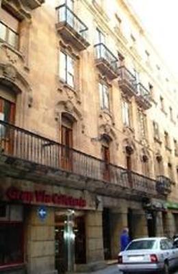 фото отеля Gran Via Hotel Salamanca