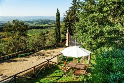 фото отеля Il Paluffo Bed and Breakfast Certaldo