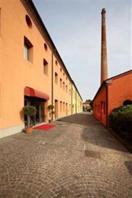 фото отеля Filanda Palace Hotel Cittadella