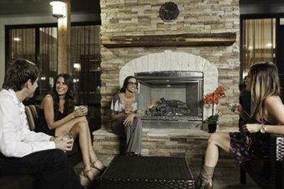 фото отеля Courtyard by Marriott DFW Airport North / Irving