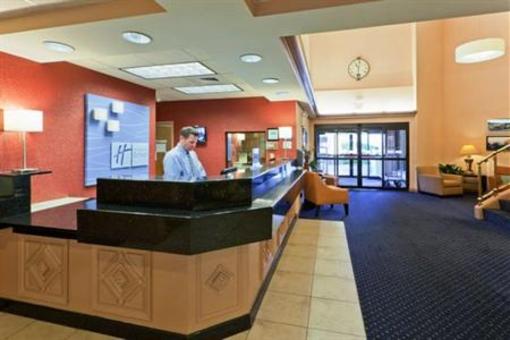 фото отеля Holiday Inn Express Hershey Harrisburg Area