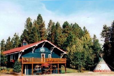 фото отеля Brundage Inn