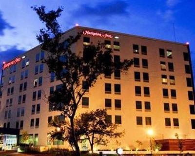 фото отеля Hampton Inn by Hilton Guadalajara Expo
