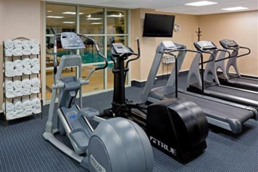 фото отеля Crowne Plaza Hotel Fairfield