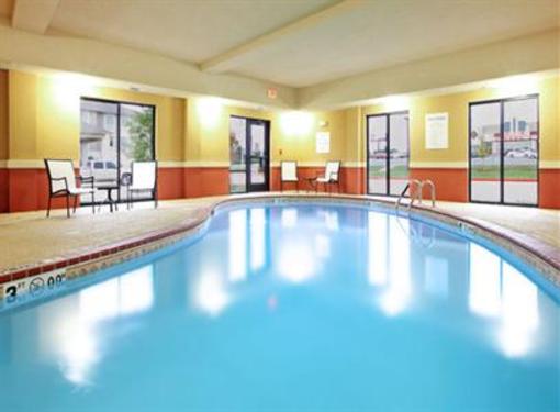 фото отеля Holiday Inn Express Hotel & Suites Van Buren-Ft Smith Area