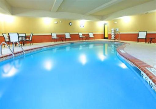 фото отеля Holiday Inn Express Hotel & Suites Van Buren-Ft Smith Area