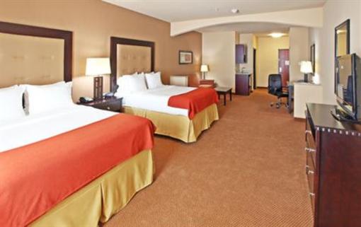 фото отеля Holiday Inn Express Hotel & Suites Van Buren-Ft Smith Area