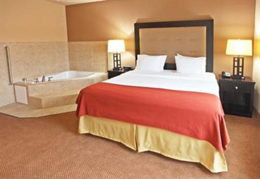 фото отеля Holiday Inn Express Hotel & Suites Van Buren-Ft Smith Area
