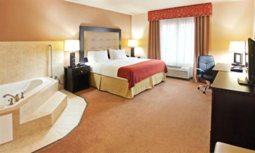 фото отеля Holiday Inn Express Hotel & Suites Van Buren-Ft Smith Area