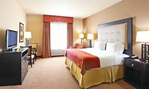 фото отеля Holiday Inn Express Hotel & Suites Van Buren-Ft Smith Area