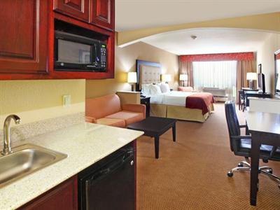 фото отеля Holiday Inn Express Hotel & Suites Van Buren-Ft Smith Area