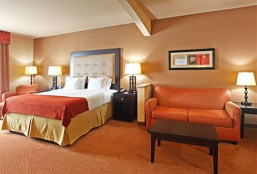 фото отеля Holiday Inn Express Hotel & Suites Van Buren-Ft Smith Area