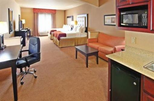 фото отеля Holiday Inn Express Hotel & Suites Van Buren-Ft Smith Area