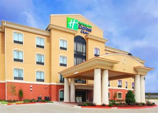 фото отеля Holiday Inn Express Hotel & Suites Van Buren-Ft Smith Area