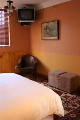 фото отеля Woodlands Guest House