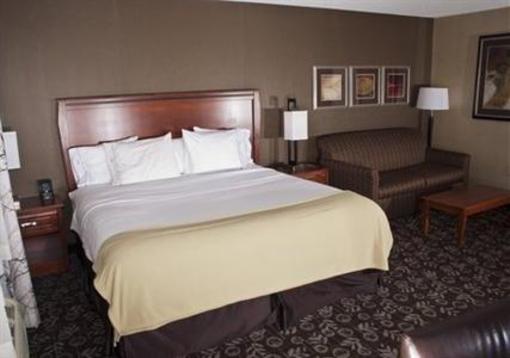 фото отеля Holiday Inn Express Casper I-25