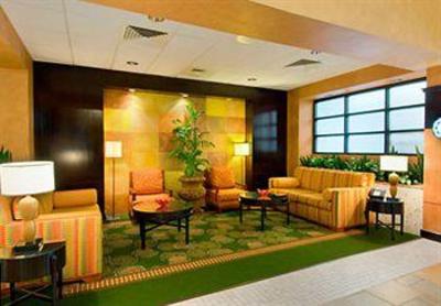 фото отеля Courtyard by Marriott Sacramento Midtown
