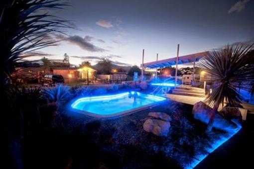 фото отеля Rotorua Top 10 Holiday Park