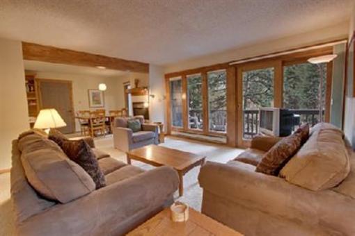 фото отеля Tannenbaum Condominiums Breckenridge