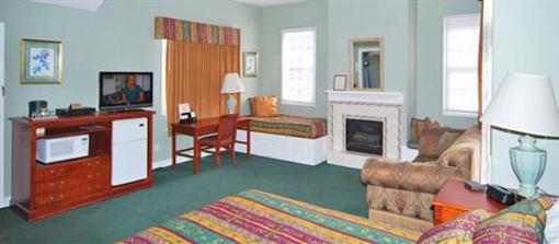 фото отеля Rose Garden Inn Berkeley