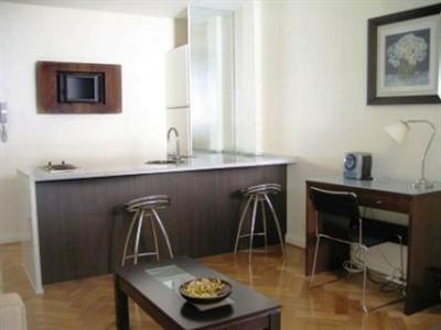 фото отеля Recoleta Apartments Buenos Aires